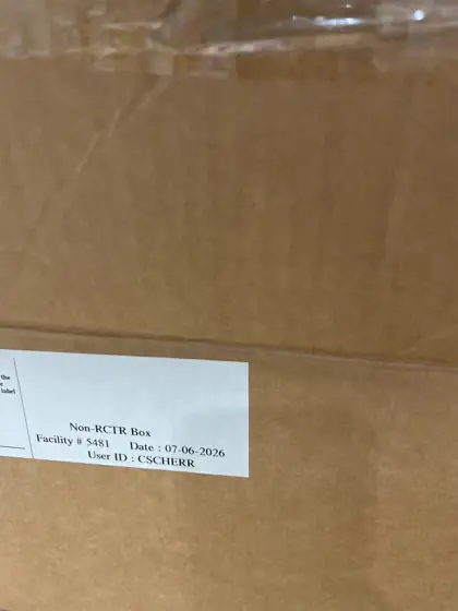 Walmart lot box misc — Photo 4