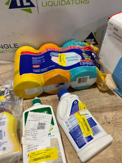 Walmart lot box misc — Photo 2