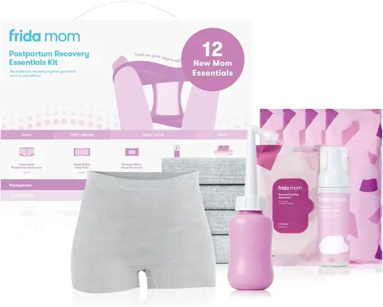 Frida Mom 11pc Postpartum Essentials… — Photo 1