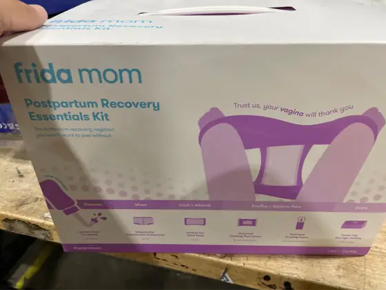 Frida Mom 11pc Postpartum Essentials… — Photo 3