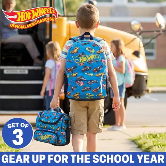 Get Trend Hot Wheels Boys… — Photo 2