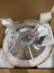 20" Modern Low Profile Flush… — Photo 3