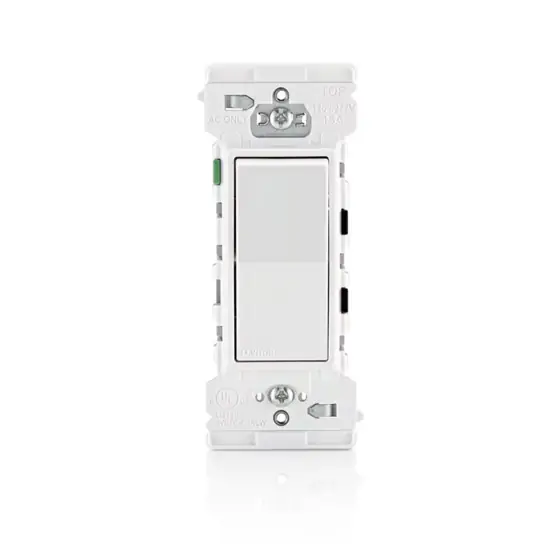 Leviton Decora Edge 15 amps… — Photo 2