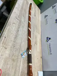 Vive Wooden Walking Stick -… — Photo 4