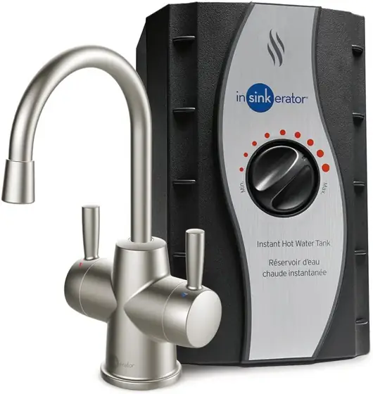 INSINKERATOR HOT250 Instant Hot and… — Photo 1