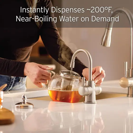 INSINKERATOR HOT250 Instant Hot and… — Photo 2