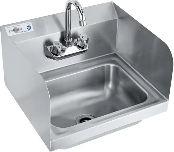 Profeeshaw Commercial Hand Sink with… — Photo 1