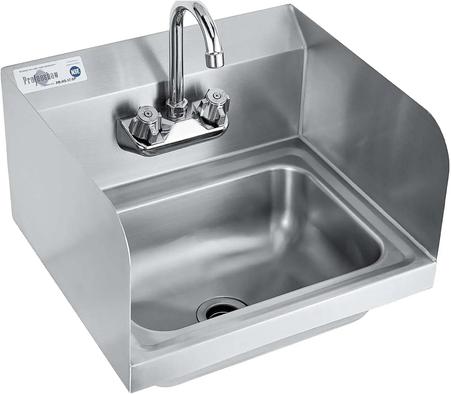 Profeeshaw Commercial Hand Sink with… — Photo 1
