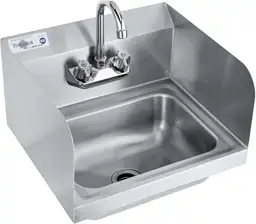 Profeeshaw Commercial Hand Sink with… — Photo 1