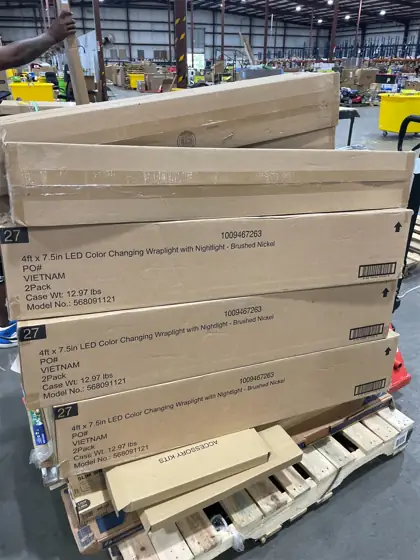 Home Depot lights — Photo 4