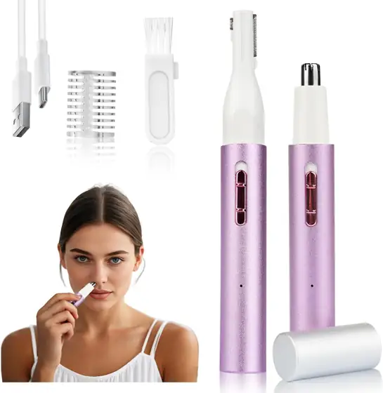 2026 Rechargeable Nose & Ear… — Photo 1