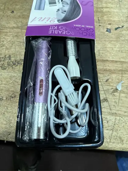 2026 Rechargeable Nose & Ear… — Photo 4