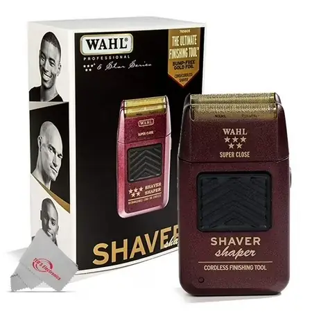 Wahl 5 Star Cord/Cordless Shaver/Shaper… — Photo 1