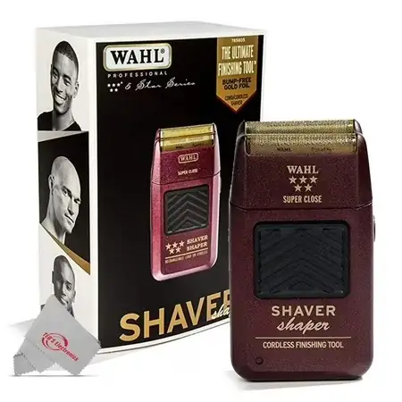 Wahl 5 Star Cord/Cordless Shaver/Shaper… — Photo 1