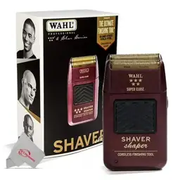 Wahl 5 Star Cord/Cordless Shaver/Shaper… — Photo 1