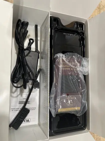 Wahl 5 Star Cord/Cordless Shaver/Shaper… — Photo 5