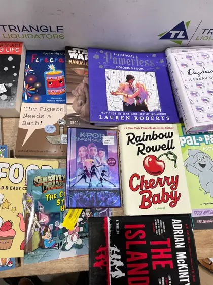 Walmart lot box — Photo 2