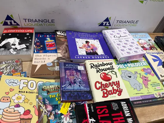 Walmart lot box — Photo 6