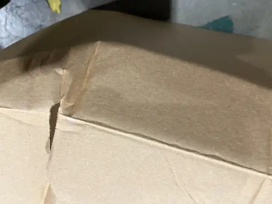 Walmart lot box — Photo 7