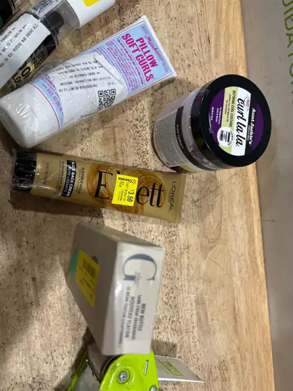 Lot items- Walmart beauty products — Photo 2