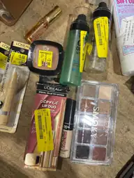 Lot items- Walmart beauty products — Photo 3
