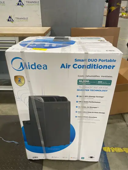 Midea 10,000 BTU Portable Air… — Photo 3