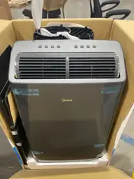 Midea 10,000 BTU Portable Air… — Photo 5