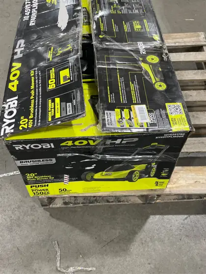 RYOBI 40V HP Brushless 20in… — Photo 3
