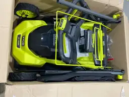 RYOBI 40V HP Brushless 20in… — Photo 4