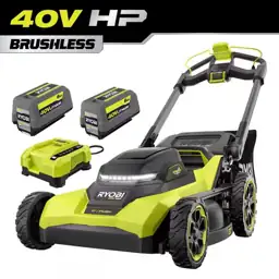 RYOBI 40V HP Brushless 21in.… — Photo 1
