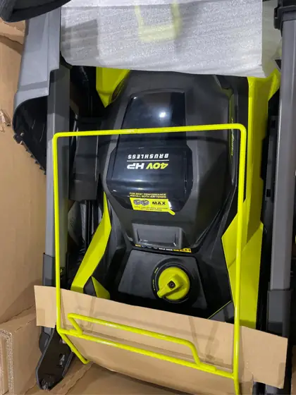 RYOBI 40V HP Brushless 21in.… — Photo 5