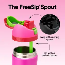 Owala FreeSip Kids Stainless Steel… — Photo 2
