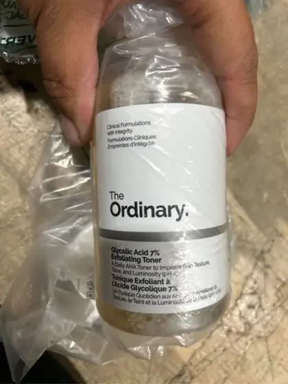 The Ordinary Glycolic Acid 7%… — Photo 3