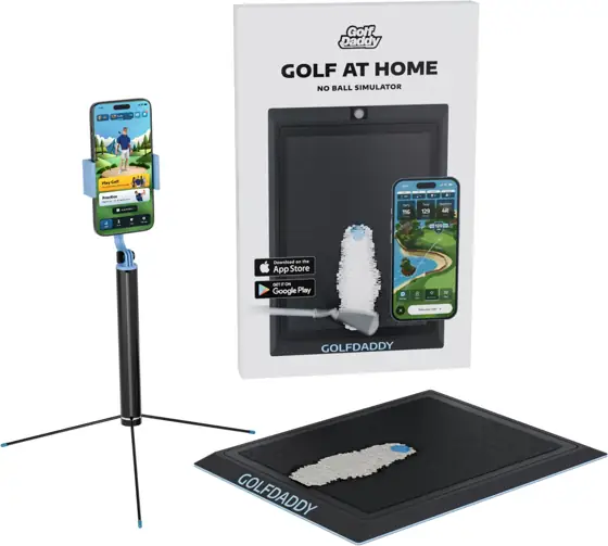 Golf Daddy - Golf At… — Photo 1