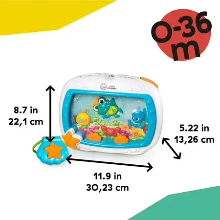 Baby Einstein Sea Dreams Soother… — Photo 2