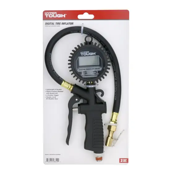 Hyper Tough Digital Tire Inflator… — Photo 1