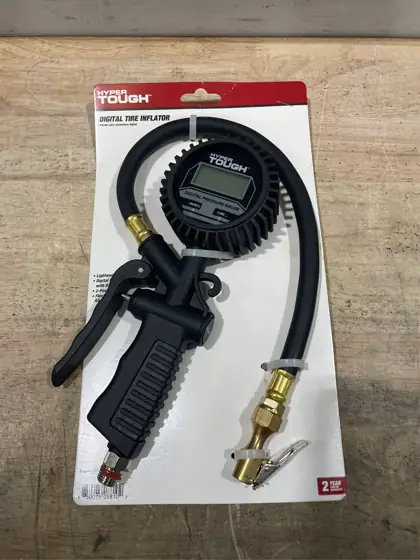 Hyper Tough Digital Tire Inflator… — Photo 3