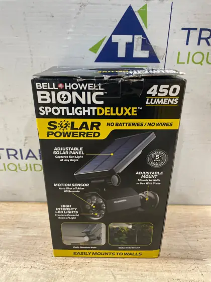 BELL + HOWELL Bionic Spotlight… — Photo 3