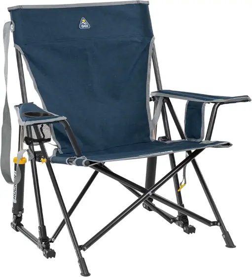 GCI Outdoor Kickback Rocker Camping… — Photo 1