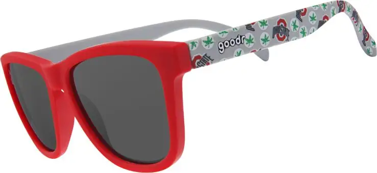 goodr OH-IO Polarized Sunglasses — Photo 1