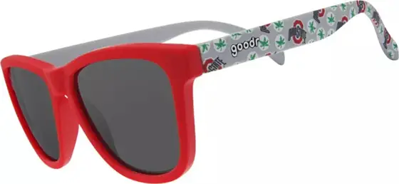 goodr OH-IO Polarized Sunglasses — Photo 2