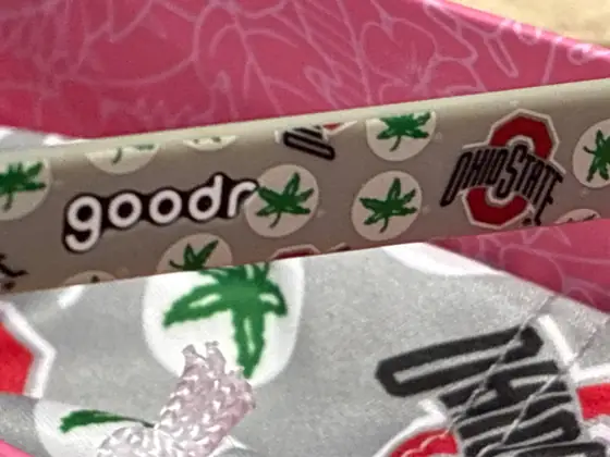goodr OH-IO Polarized Sunglasses — Photo 3