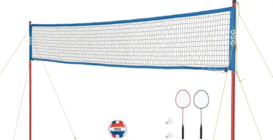 DSG Combo Badminton and Volleyball… — Photo 1