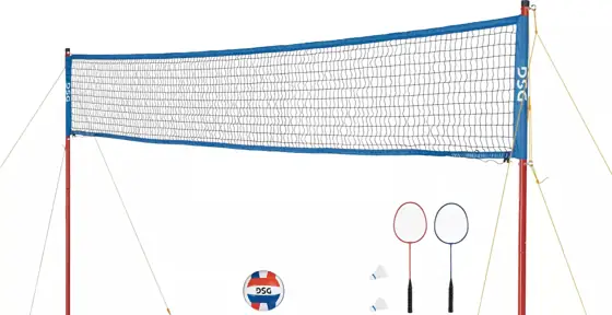 DSG Combo Badminton and Volleyball… — Photo 2