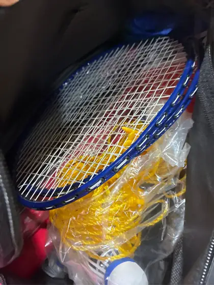 DSG Combo Badminton and Volleyball… — Photo 4