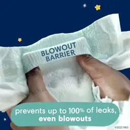 Pampers Swaddlers Overnight Baby Diapers… — Photo 2