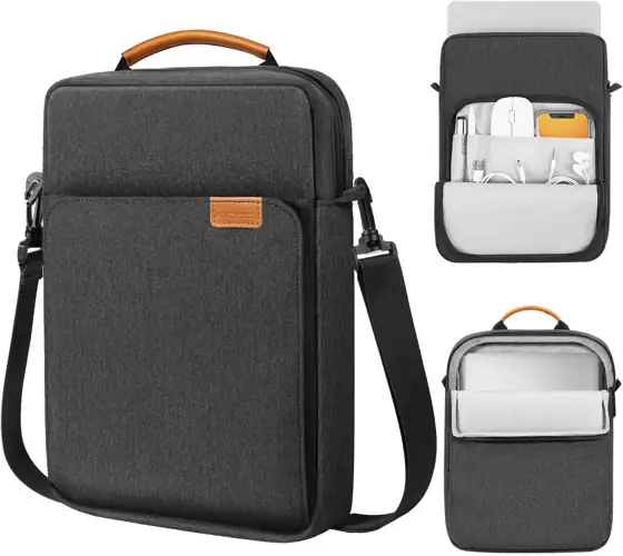 MoKo 13.3-14 Inch Laptop Sleeve… — Photo 1