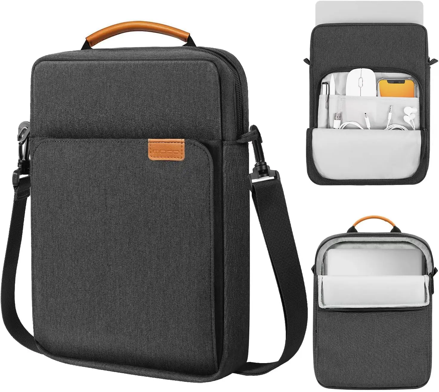 MoKo 13.3-14 Inch Laptop Sleeve… — Photo 1