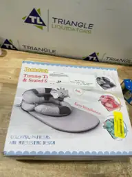 3-in-1 Tummy Time Pillow with… — Photo 3