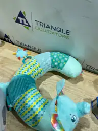 3-in-1 Tummy Time Pillow with… — Photo 4